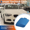 BMW Estoril Blue Metallic Tow Hook Cover Front Bumper