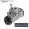 Honda Accord Rear Right Brake Wheel Cylinder (1990-1993)