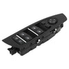 BMW 740i 750i 750Li 760Li Black Power Window Switch