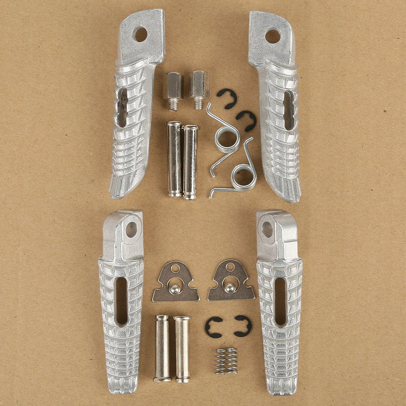 Suzuki GSXR1000 Footpegs Footrests (2005-2025)