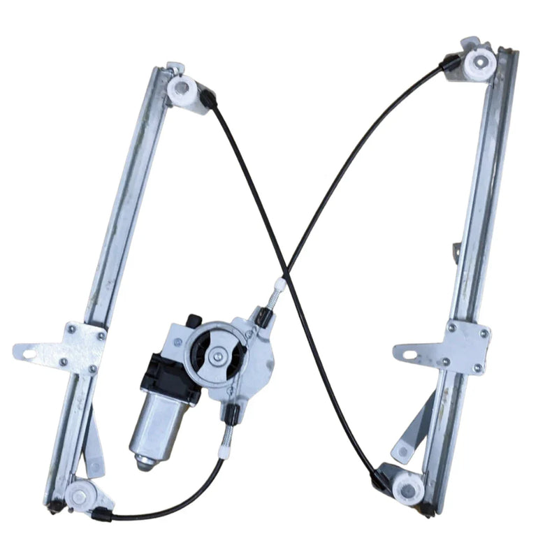 Nissan Qashqai / Dualis J10 Front Left Window Regulator with Motor (2007-2016)
