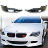 BMW 6er E63 E64 M6 Bumper Lip Splitter (2003-2010)