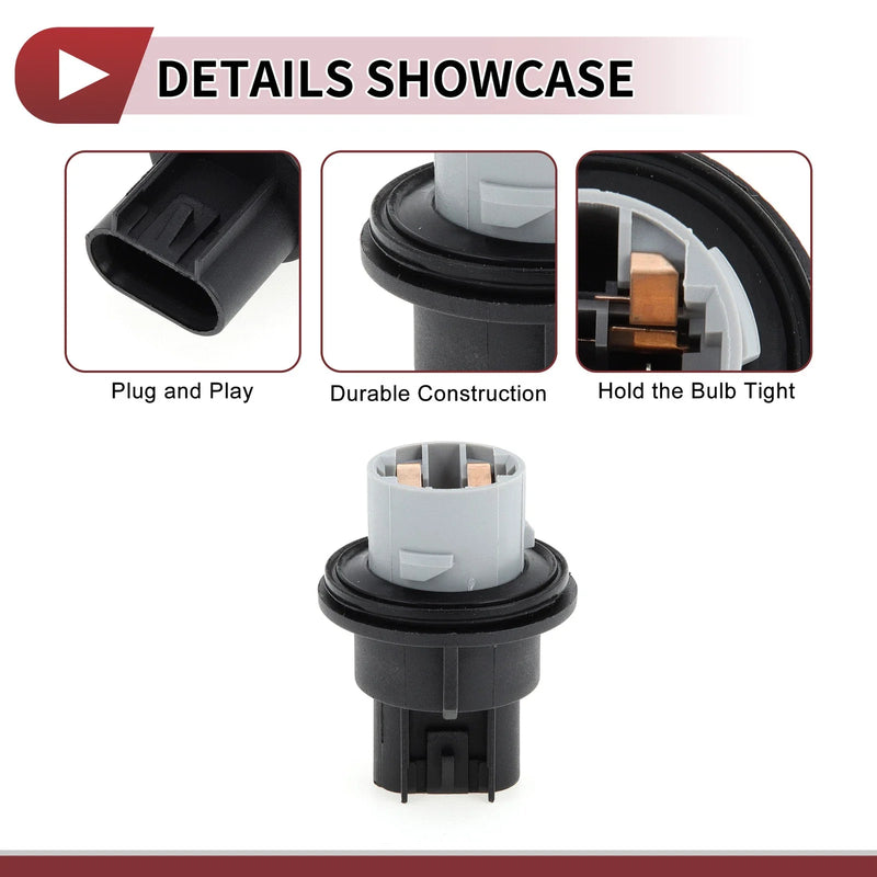 Dodge Caliber & Dakota Turn Signal Socket (2005-2012)