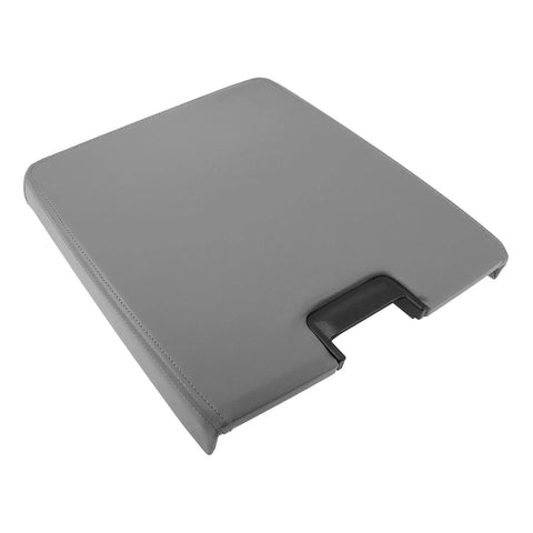 Chevrolet Silverado 1500 Car Center Console Cover Gray (2007-2013)