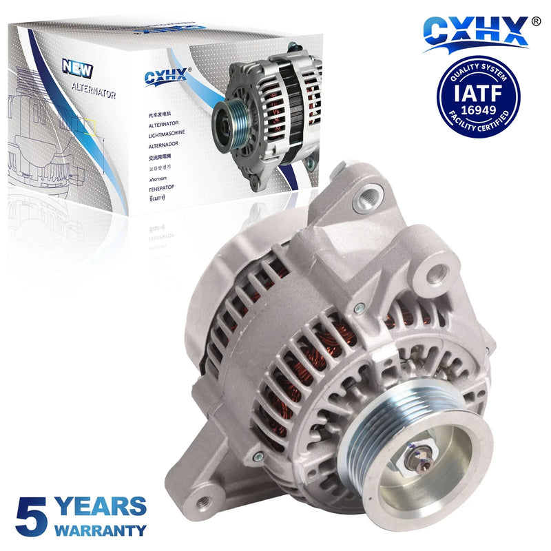 Toyota Camry Vienta MCV20R V6 3.0L Petrol Alternator (1996-2001)