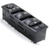 Mercedes Benz (2010-2018) Black 1 x PC Window Switch Button