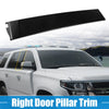 Cadillac Chevy Door B Pillar Trim Panel Right Windshield Outer