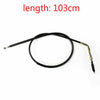Honda AX-1 NX 250 Clutch Cable (1989-1994)