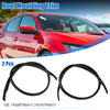 Honda Civic 2 x Car Sealing Strips (2012-2015)