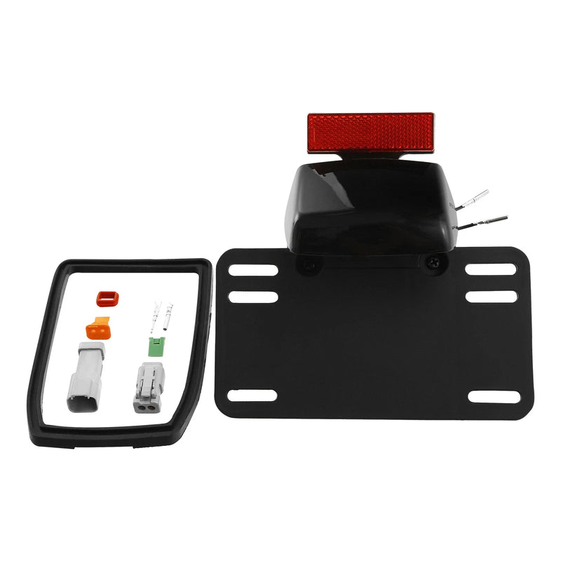 Harley Street Glide LED License Plate Light Lamp (2014-2024)