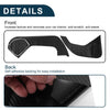 Mazda 3 Axela (2017-2019) Front Rear Driver Passenger Door Kick Guard