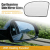 Mercedes-Benz Heated Left Side Rearview Mirror Glass (2002-2005)