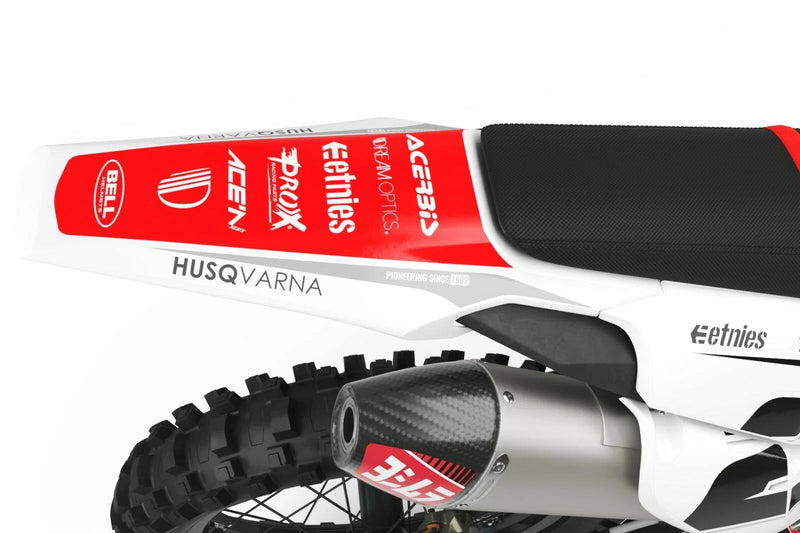 Husqvarna TC 449 Custom Graphic Kit (2011-2013)