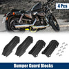 BMW R1250GS Adventure, F800GS 4pcs Crash Bar Bumper Block (2013-2023)