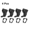 Ford Edge, Lincoln MKX 4 x Car Windshield Washer Nozzles (2015-2023)