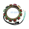 Yamaha 2-Stroke Outboard 50HP 75HP 85HP Stator (1997-2000)