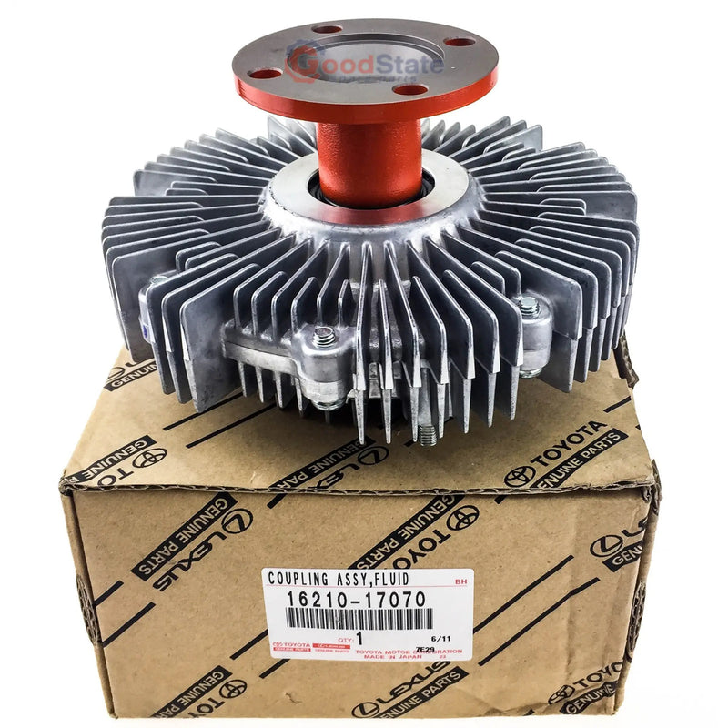 Toyota LandCruiser HZJ79 1HZ 4.2 Diesel Fan Clutch