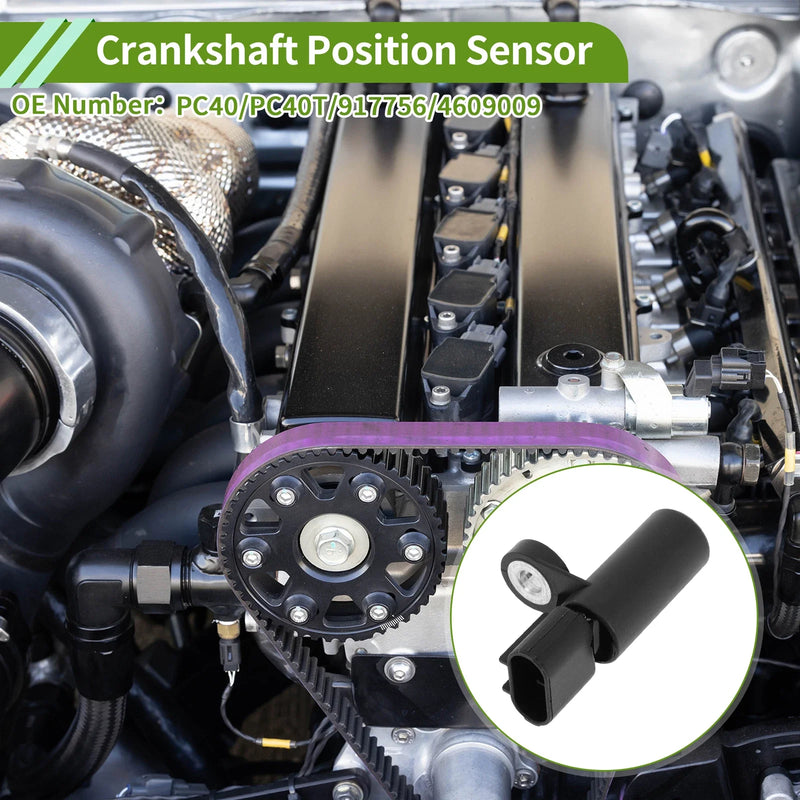 Dodge Intrepid Crankshaft Position Sensor 2.7L (1998 - 2000)