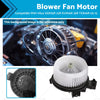 Toyota Hilux GGN15R 25R KUN16R 26R TGN16R Blower Fan Motor (2005-2015)