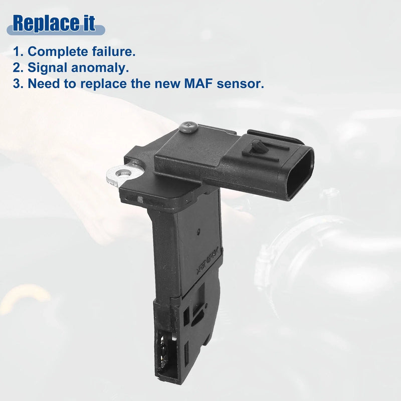 Ford Focus, C-Max Mass Air Flow Sensor (2012-2018)