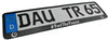 BMW - Europe Standard AutoWin Logo License Plate Frame (New)