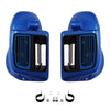Harley Touring Street Glide Vented Fairings (2014-2023)
