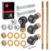 Polaris Sportsman 500 1998-2000 / 2004, RSE 1999-2001 Tie Rod Set