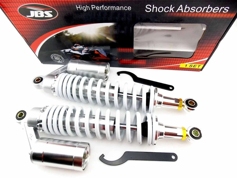 Kawasaki ZRX1200 365mm JBS Rear Air Nitrogen Cell Shock Absorbers (2001-2005)