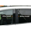 Honda Acura TL Window Pillar Post Molding Trim Kit (2004-2008)