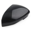 Jaguar XF XFR XJ Carbon Fiber Rear Right Side View Mirror Cover