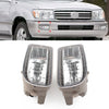 Toyota Land Cruiser Fog Light Headlight Lamp with Bulb (1999-2006)