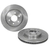 Nissan Navara D23 Front Brake Rotors + Pads (2015-2020)