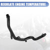 BMW 335d Heater Hose Radiator Expansion Tank Pipe