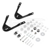 Harley Touring Road Electra Glide Rear Docking Hardware Kit (1997-2008)