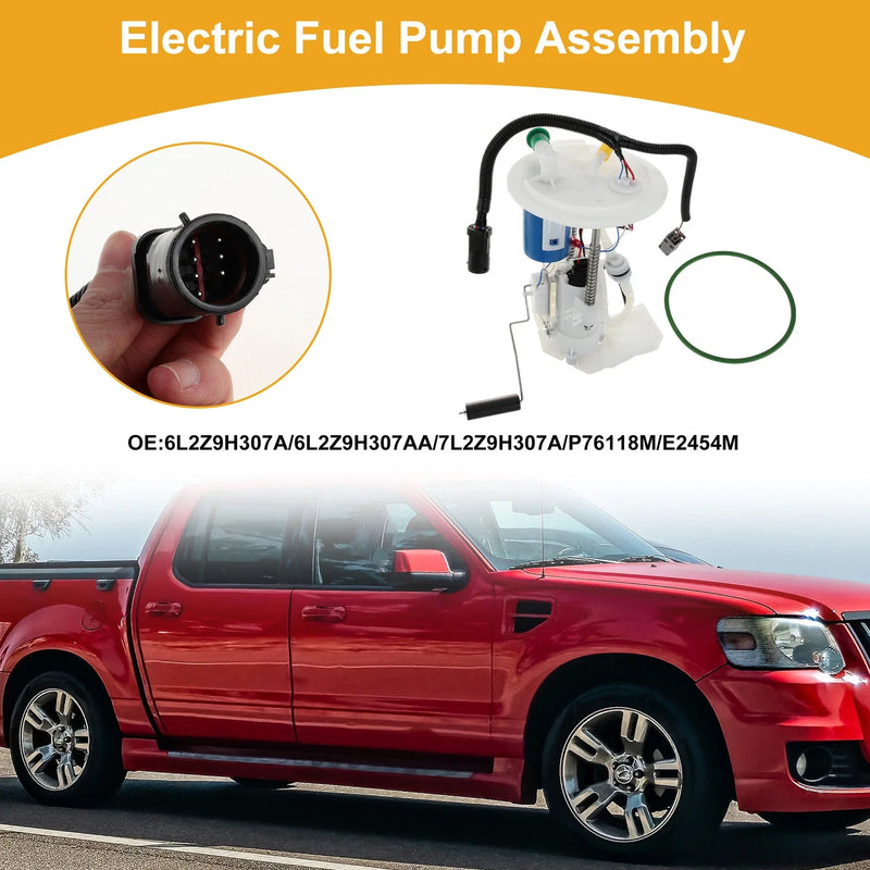 Ford Explorer, Mercury Mountaineer Fuel Pump Assembly (2006-2009)