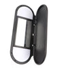 MINI Cooper F55 F56 F60 Black Sun Visor Mirror Cover (2015-2022)