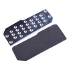 Acura RSX NSX Throttle Brake Clutch Pedal Cover Set (2002-2006)