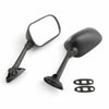 Suzuki GSXR 1000, SV 650 / 1000 (2003-2006) Black 2 x WW F3 F2 Mirrors