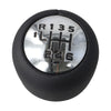 Peugeot Manual Models Gearshift Knob Chrome