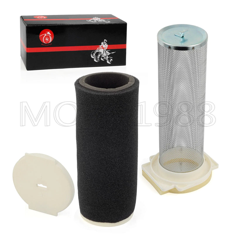 Yamaha Warrior 350 YFM350X Air Filter & Cage Guide Kit (1987-2004)