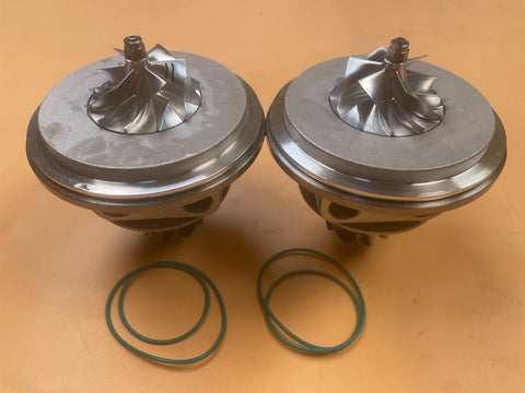 Ford F-150, Expedition, Lincoln Navigator Balanced Turbo CHRA Cartridge (2011-2023)