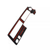 Toyota Corolla Gear Shift Panel Cover Trim (2023-2025)