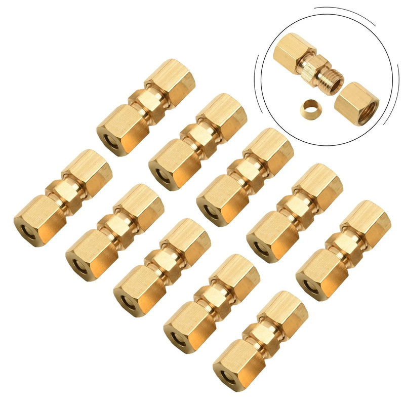 Ford Brake Line Connector M10
