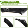 BMW 528i Door Panel Handle Trim Cover (2011-2016)