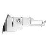 Harley Touring Road King Glide Chrome Rear Cylinder Base Cover (2009-2016)