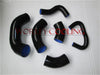 Mitsubishi Lancer Evo 7-9 Silicone Intercooler Hose Kit (2001-2007)