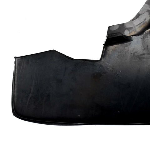 Front Mud Flaps Splash Guard Rubber Fits Nissan Navara Frontier D40 2WD 2005-14