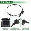 Honda Odyssey RC3 ABS Wheel Speed Sensor (2015)