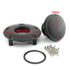Harley X350 Aluminum Alloy Fuel Gas Tank Cap Cover