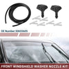 Volvo C70 Windshield Washer Nozzle Set (2006-2013)